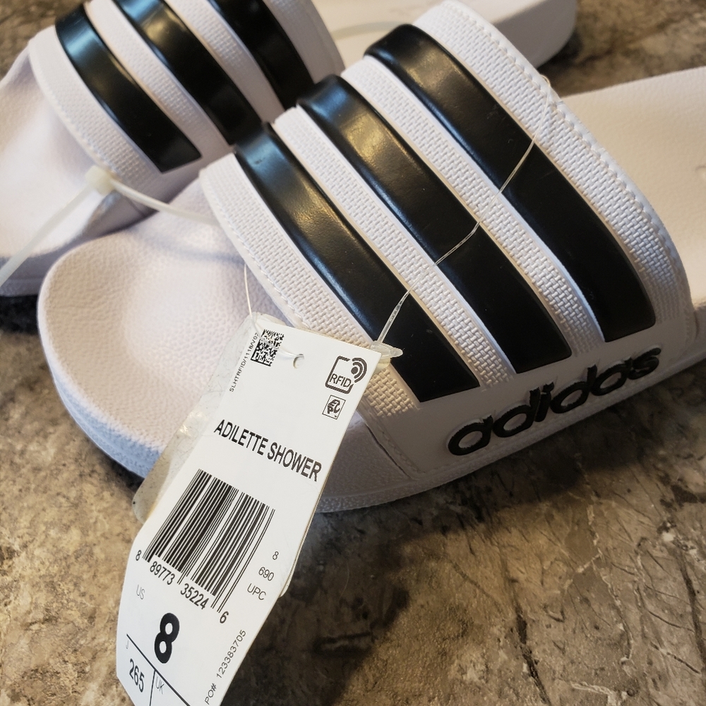 Adidas sliders